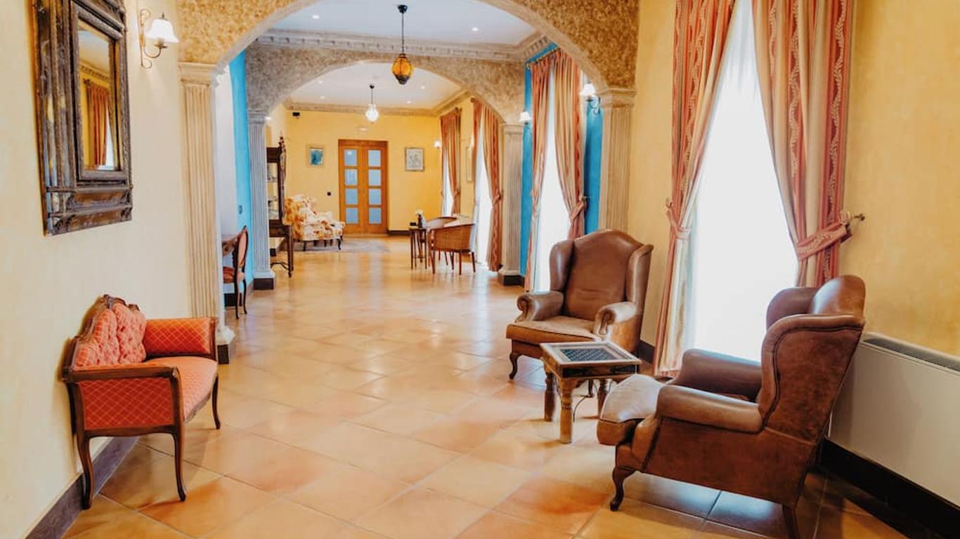 Hotel Hacienda Don Manuel
