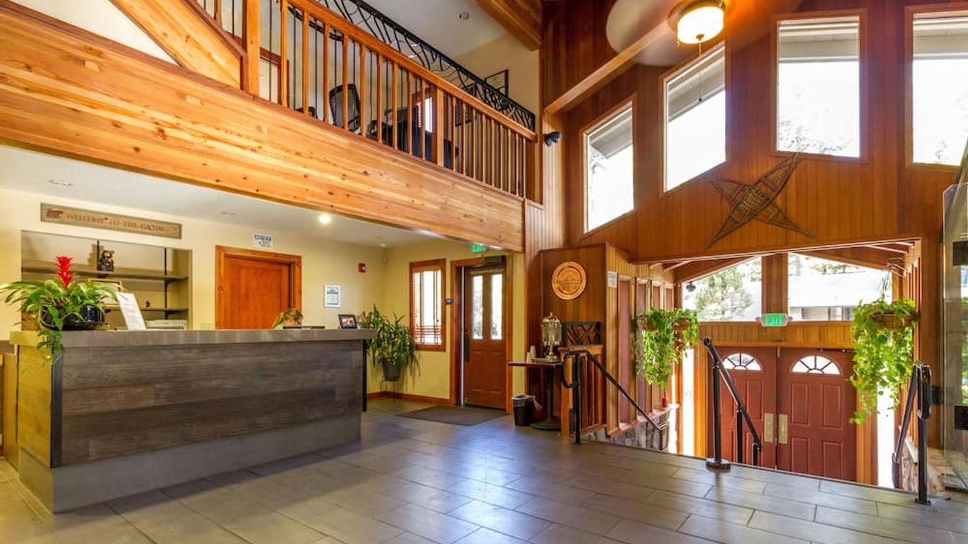 Mountain Retreat Resort