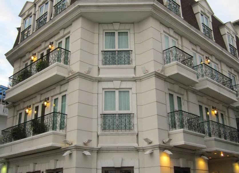 Edificio Foto
