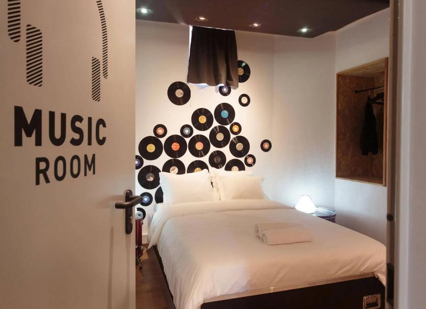Habitación Foto