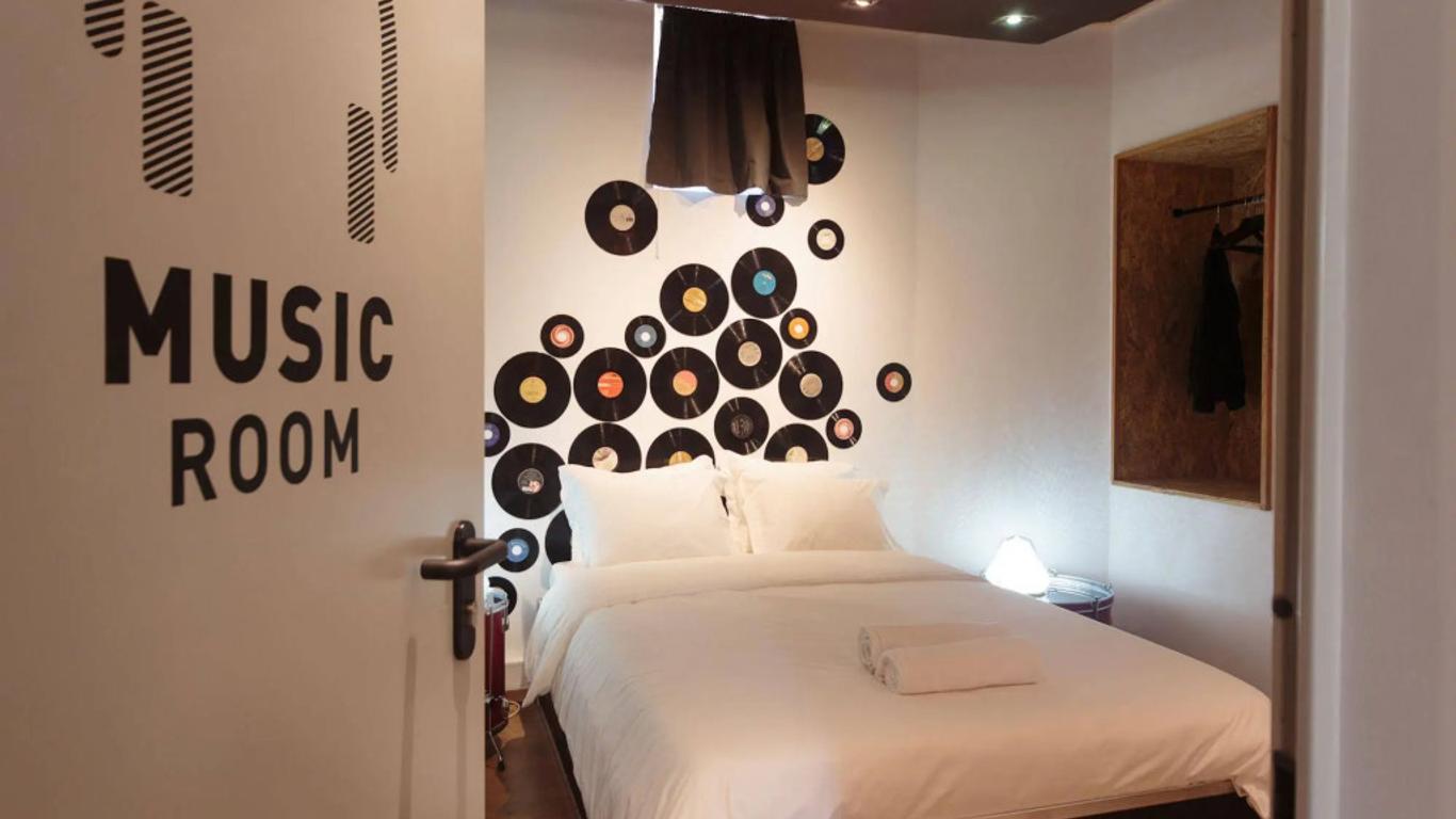 The Dorm - Hostel LX Factory