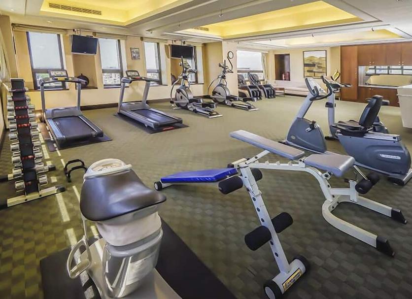 Gym Foto
