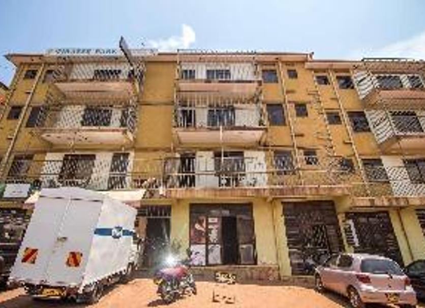 Edificio Foto