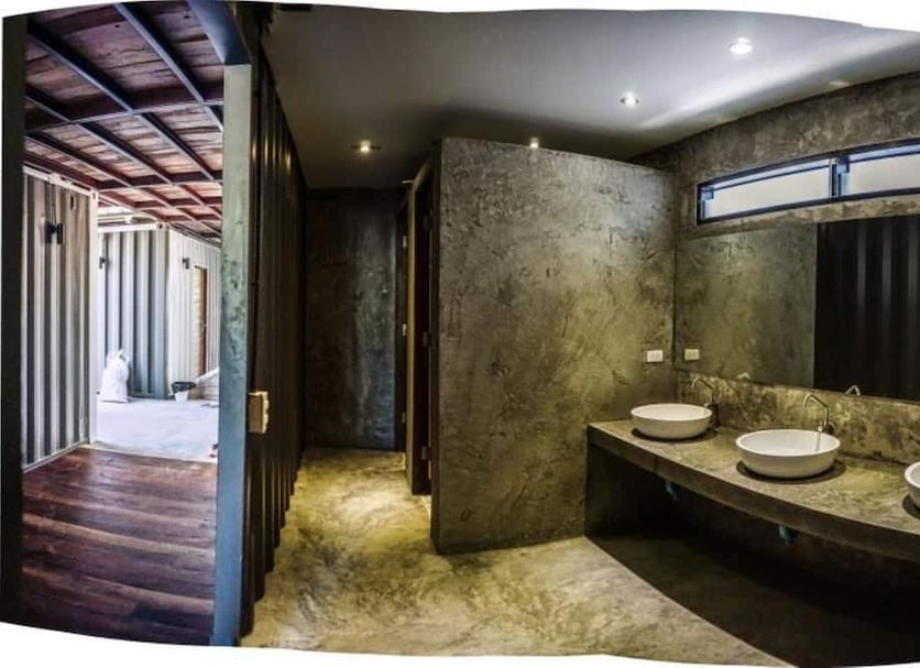 Baño Foto