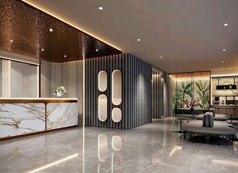 Lobby Foto