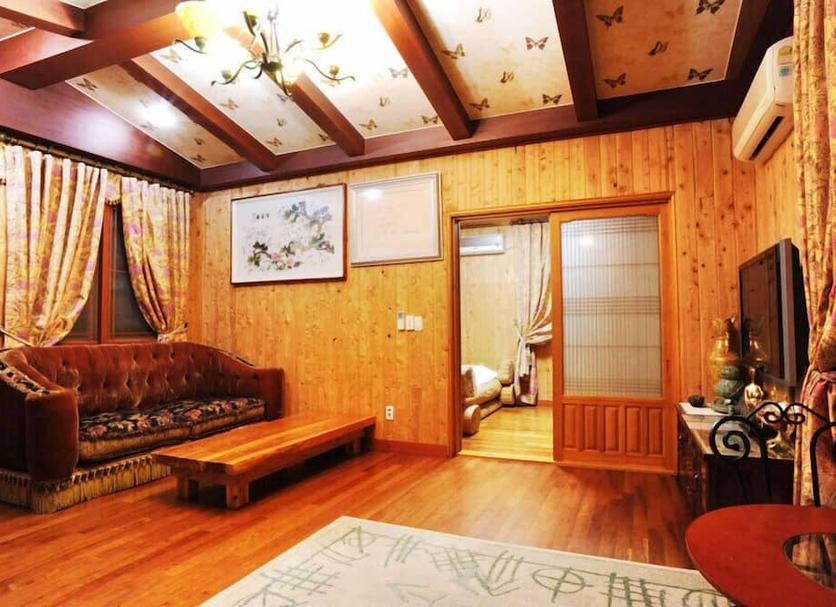Sala de estar Foto