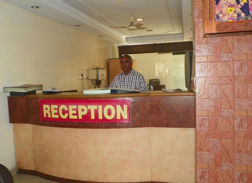 Recepción Foto