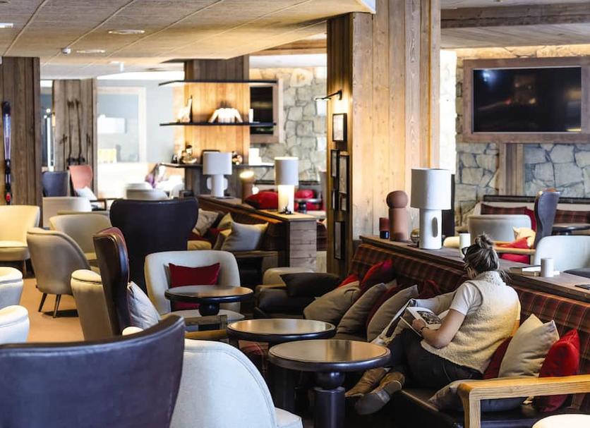 Lounge Foto