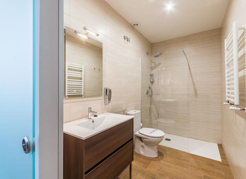Baño Foto