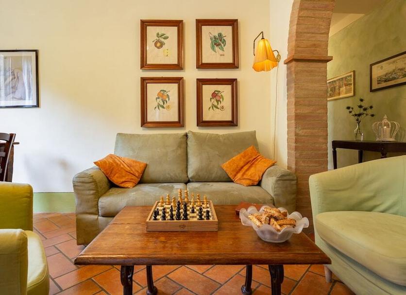 Sala de estar Foto
