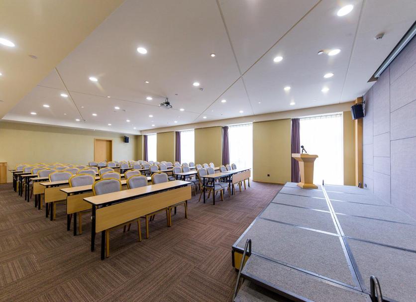 Sala de conferencias Foto