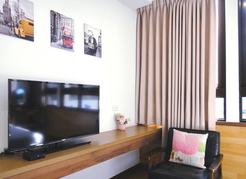 Servicio de la habitación Foto