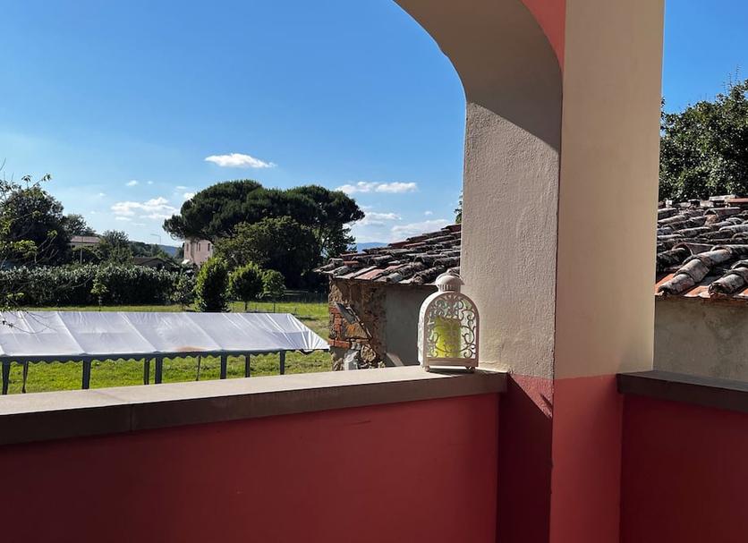 Balcón Foto
