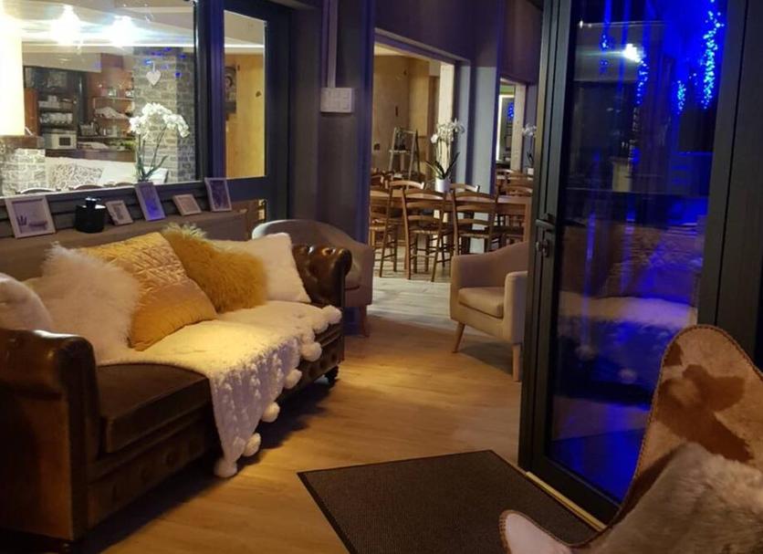 Sala de estar Foto