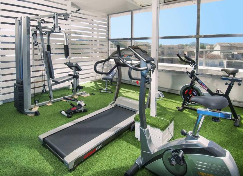 Gym Foto