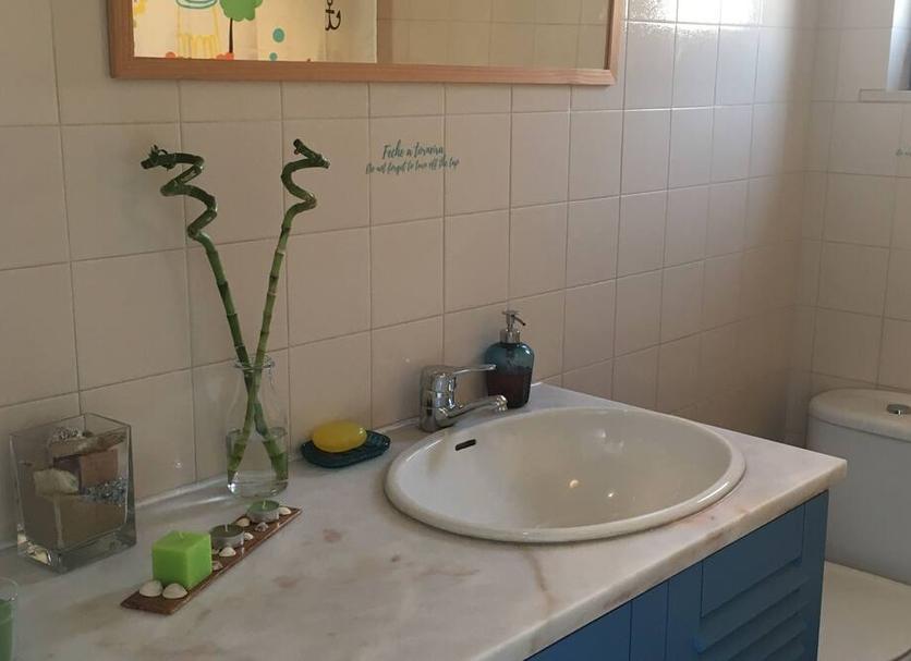 Baño Foto