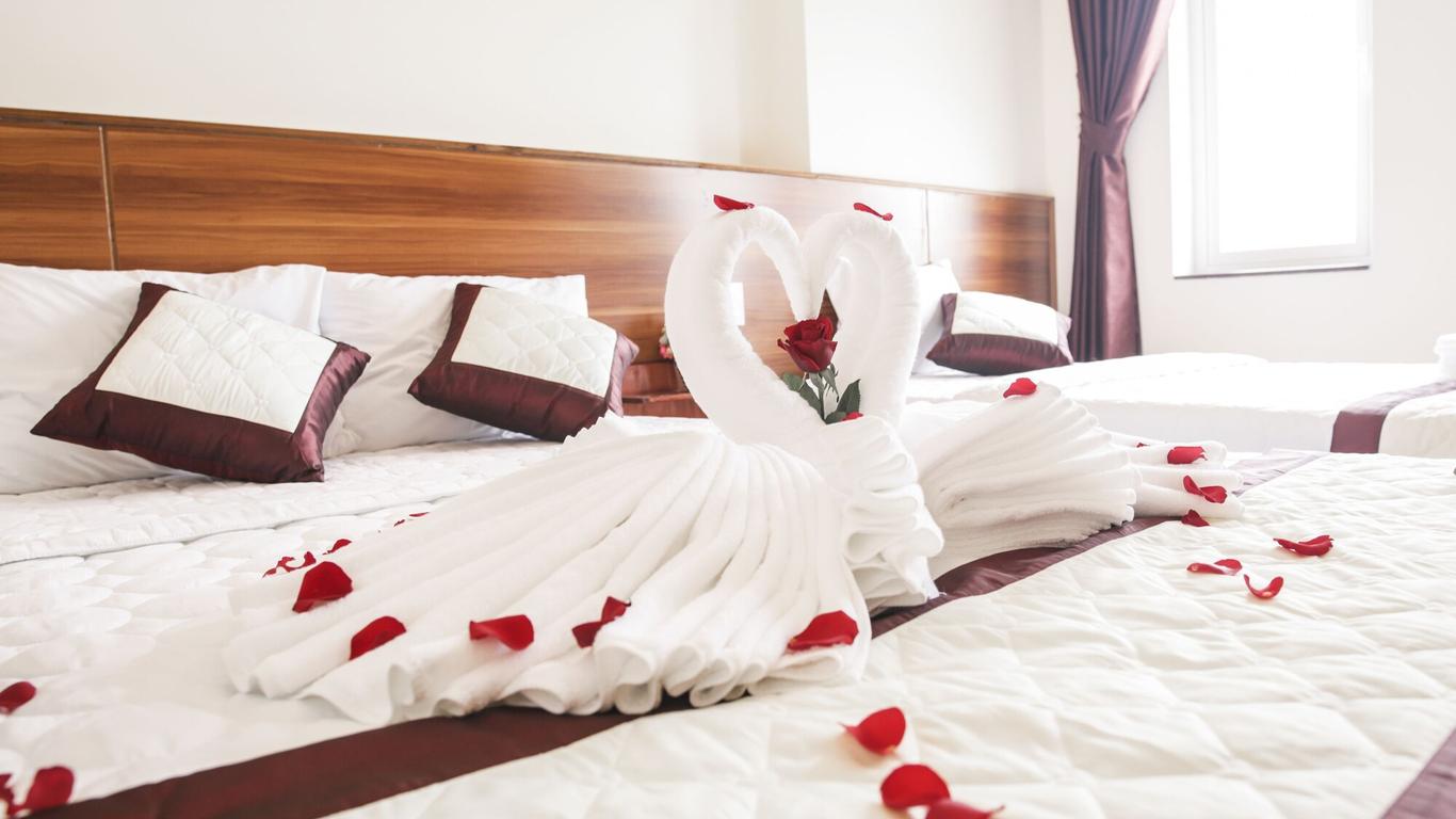 Quy Nhon Blue Sea Hotel