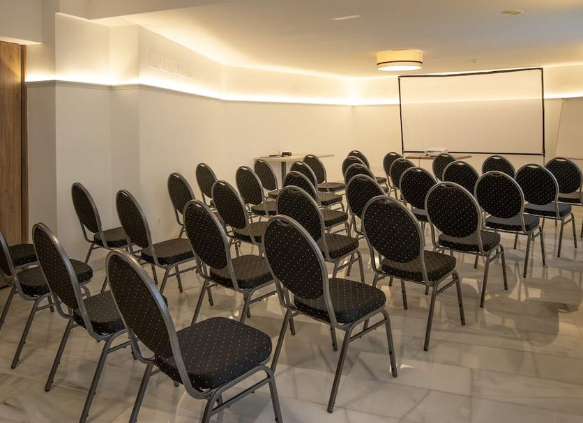 Sala de conferencias Foto