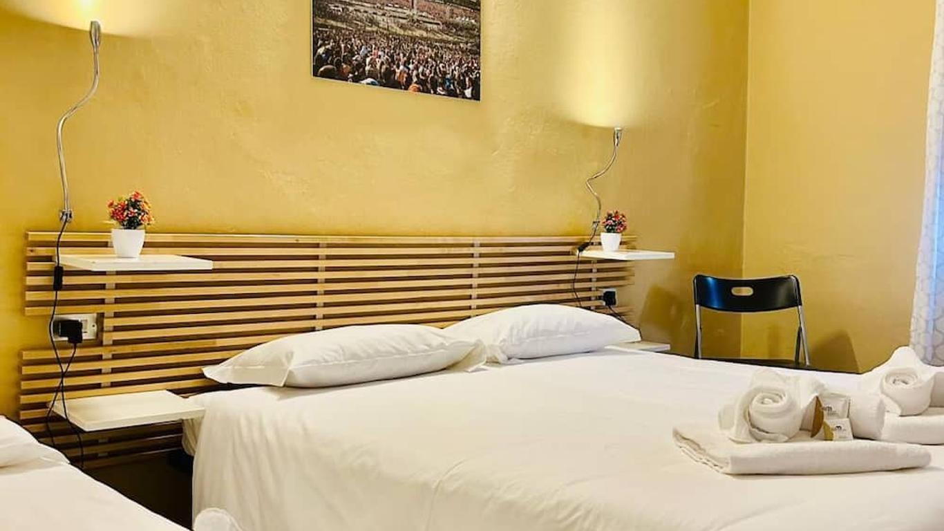 Smart Hotel Autodromo