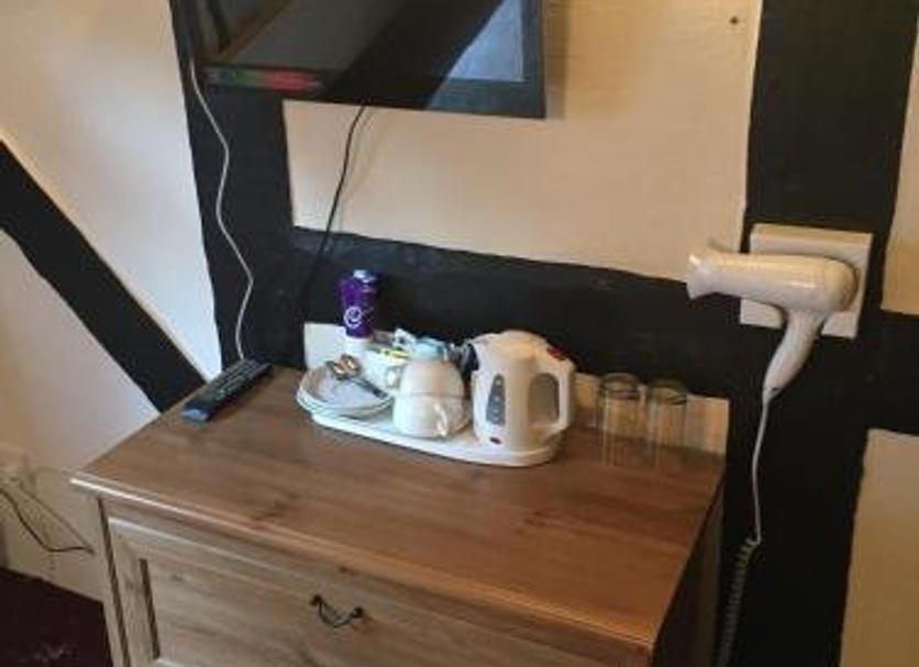 Servicio de la habitación Foto