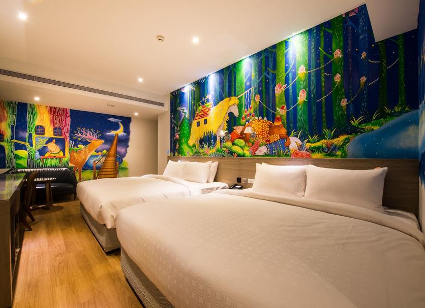 Habitación Foto