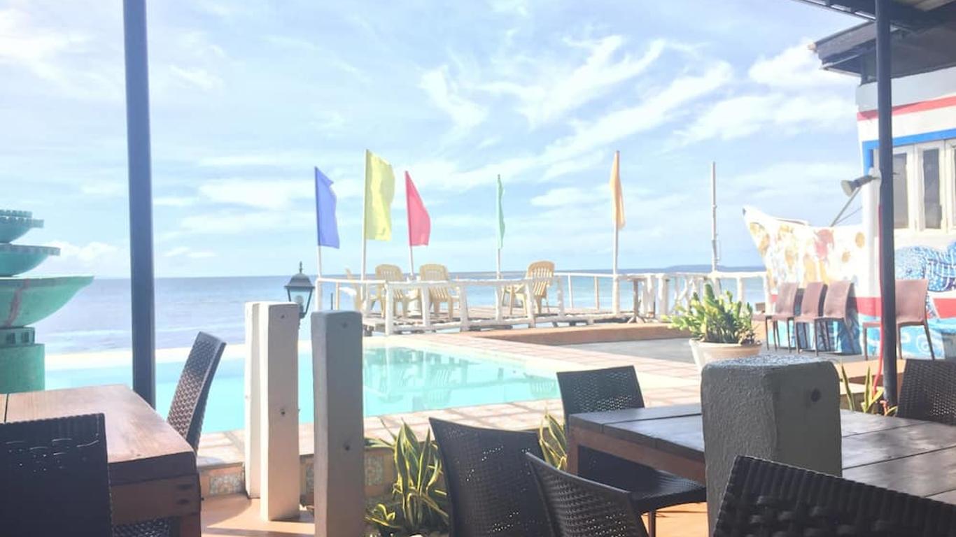 Oslob Hotel Sebastian