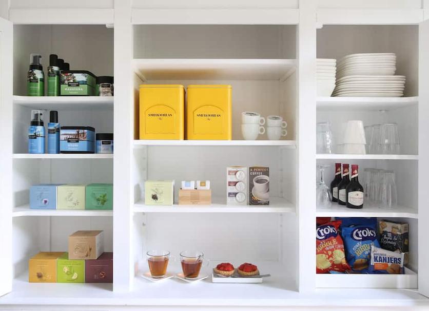 Servicio de la habitación Foto