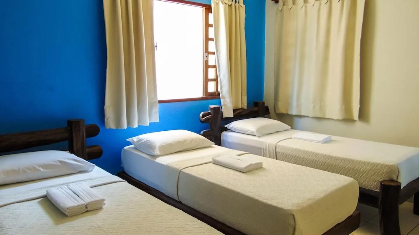 Chalés Aguaí Apart Hotel