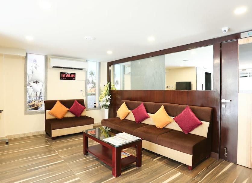 Sala de estar Foto