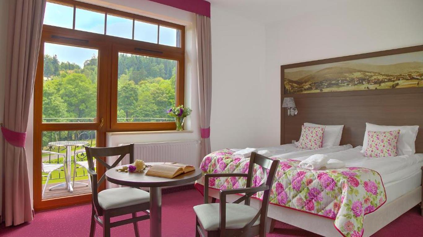 Hotel Buczyński Medical&Spa