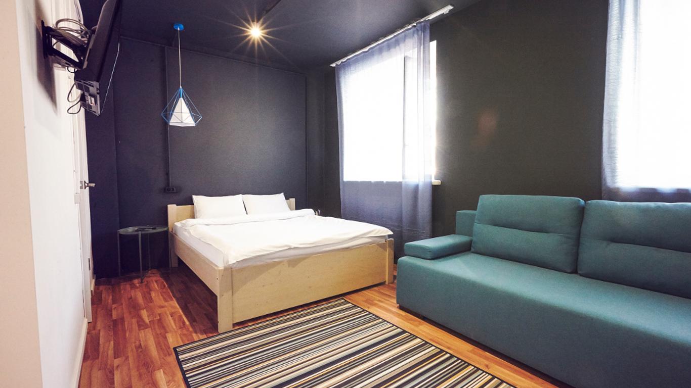 Piligrim-Nn Hotel