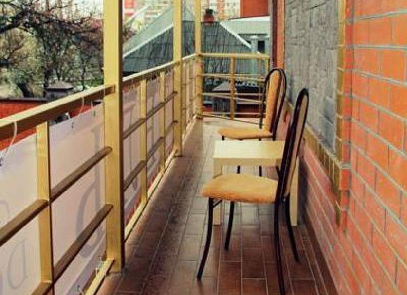 Balcón Foto