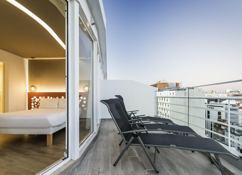Habitación Foto