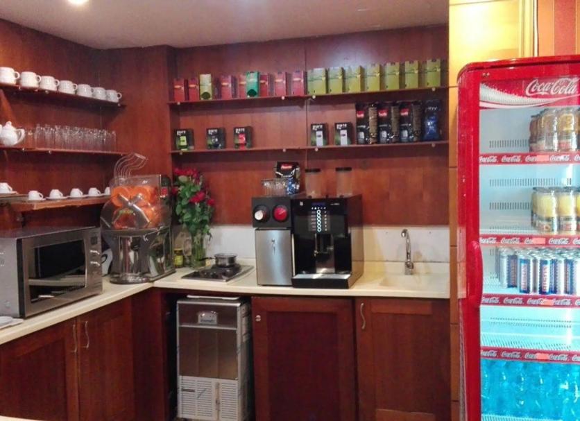 Cocina Foto