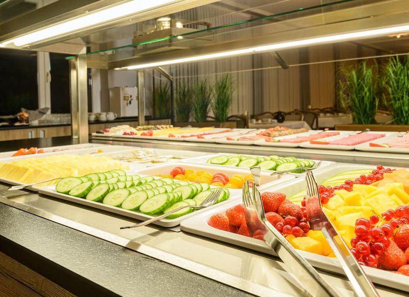 Buffet Foto