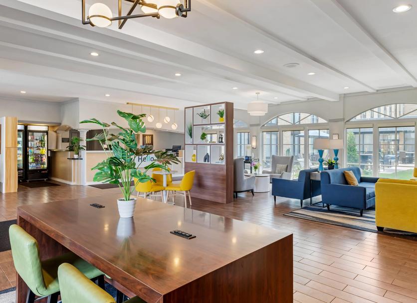 Lobby Foto