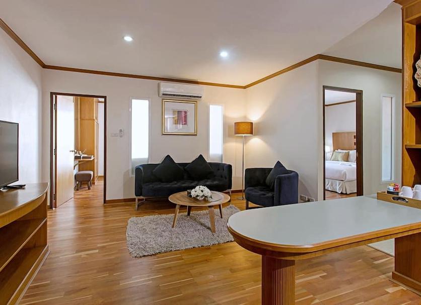 Sala de estar Foto