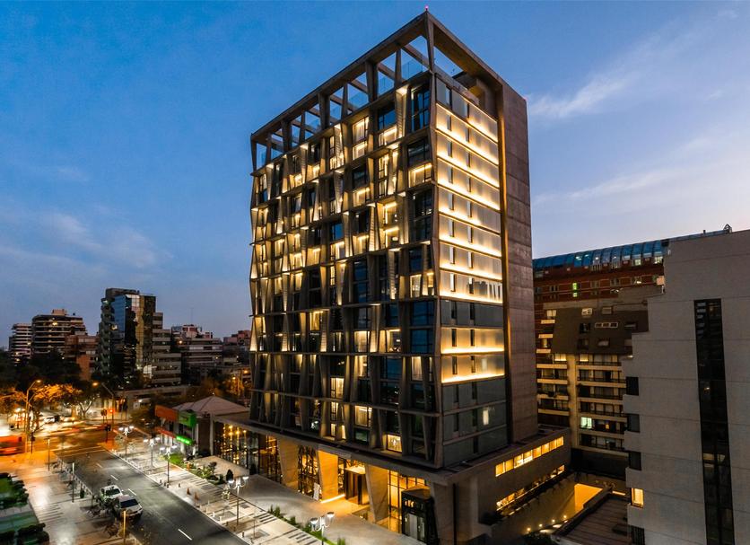 Edificio Foto