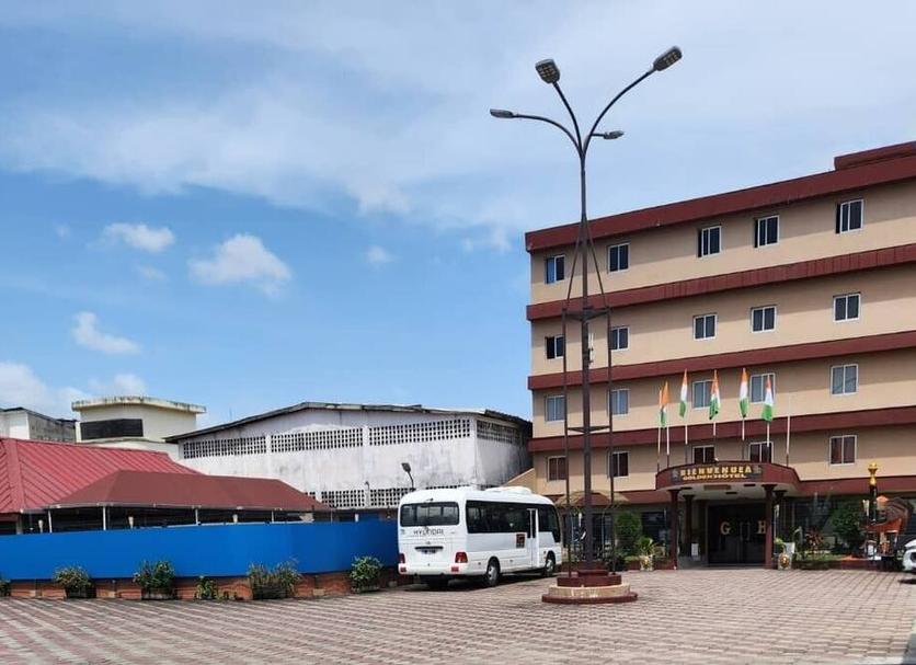 Edificio Foto