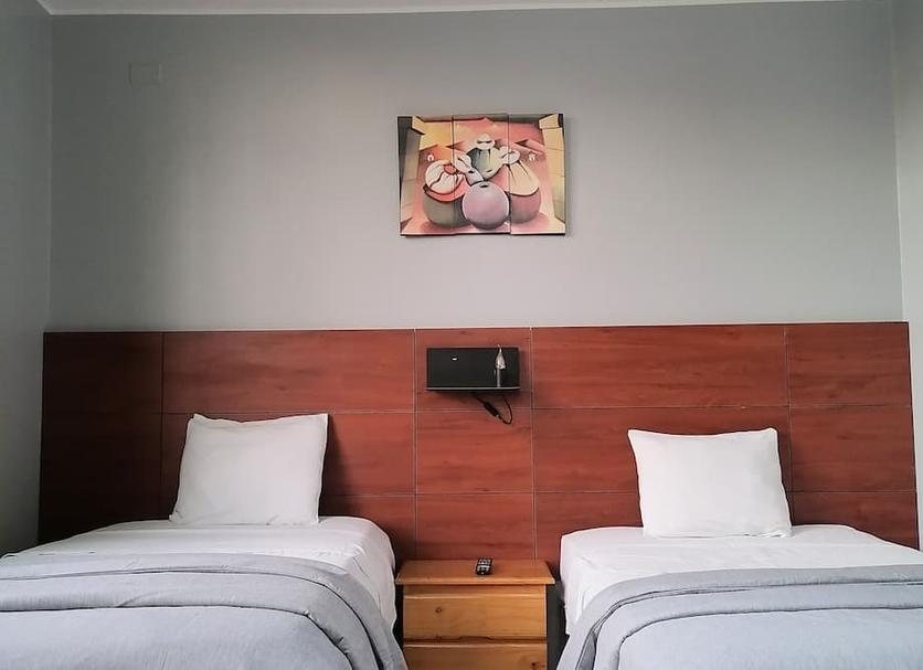 Habitación Foto