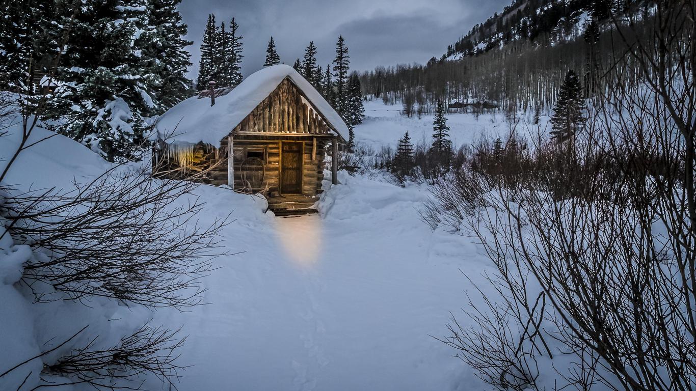 Dunton Hot Springs