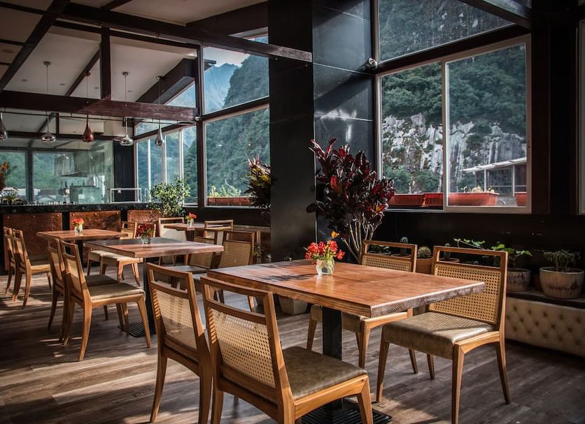 Restaurante Foto