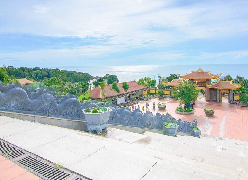 Vista del exterior Foto