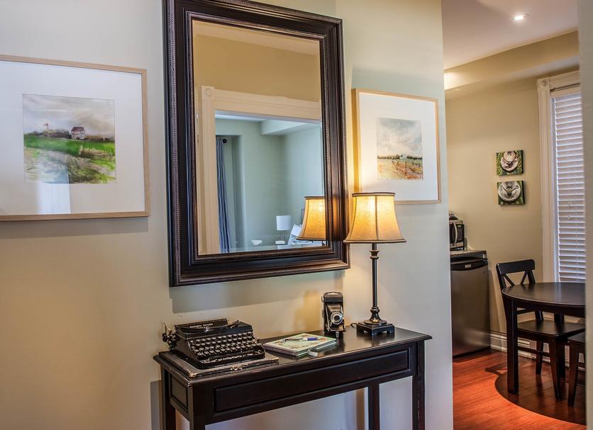 Servicio de la habitación Foto
