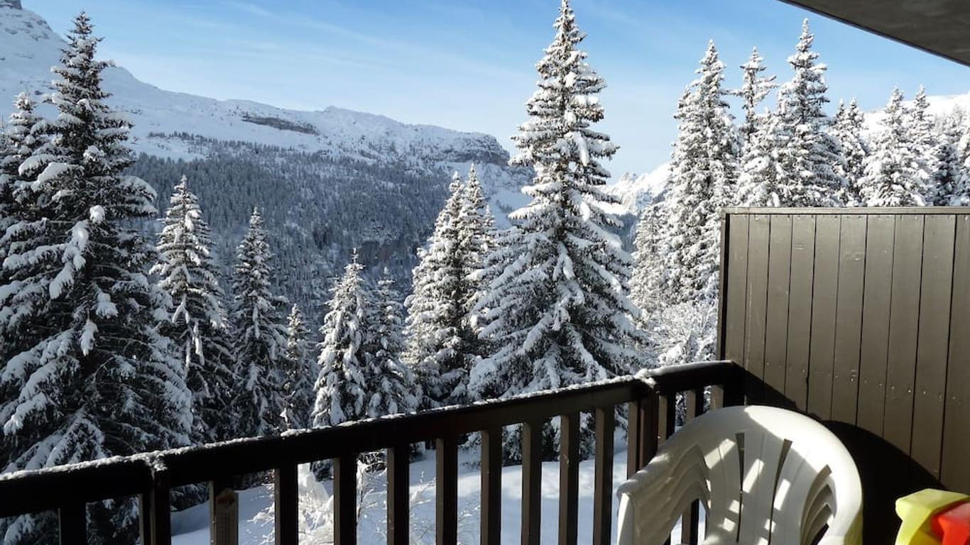 Flaine Reservations