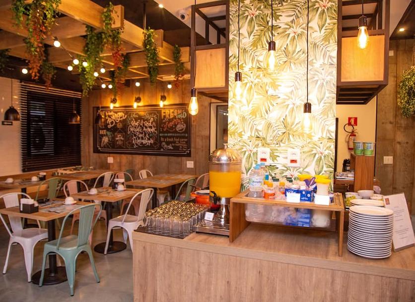 Restaurante Foto