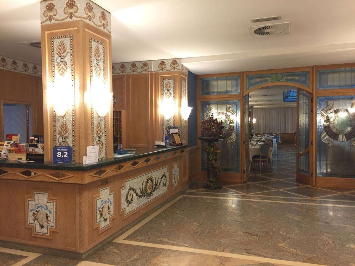 Recepción