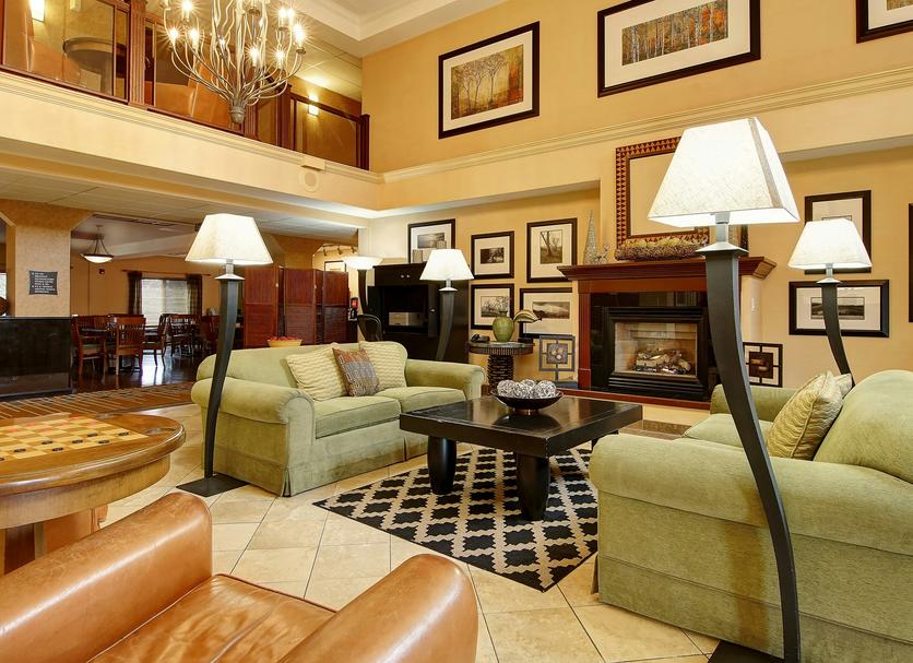 Sala de estar Foto