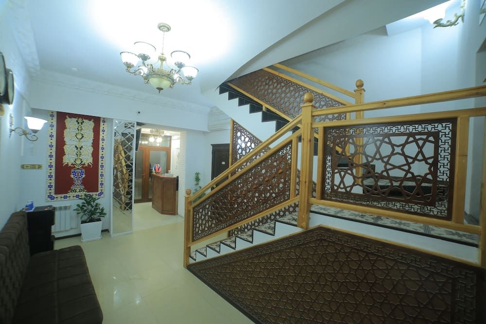 Escaleras