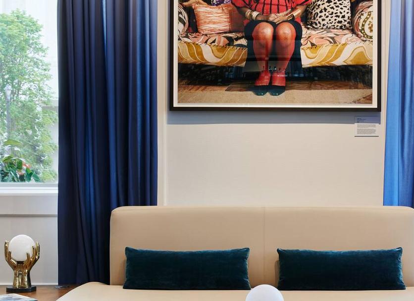 Servicio de la habitación Foto